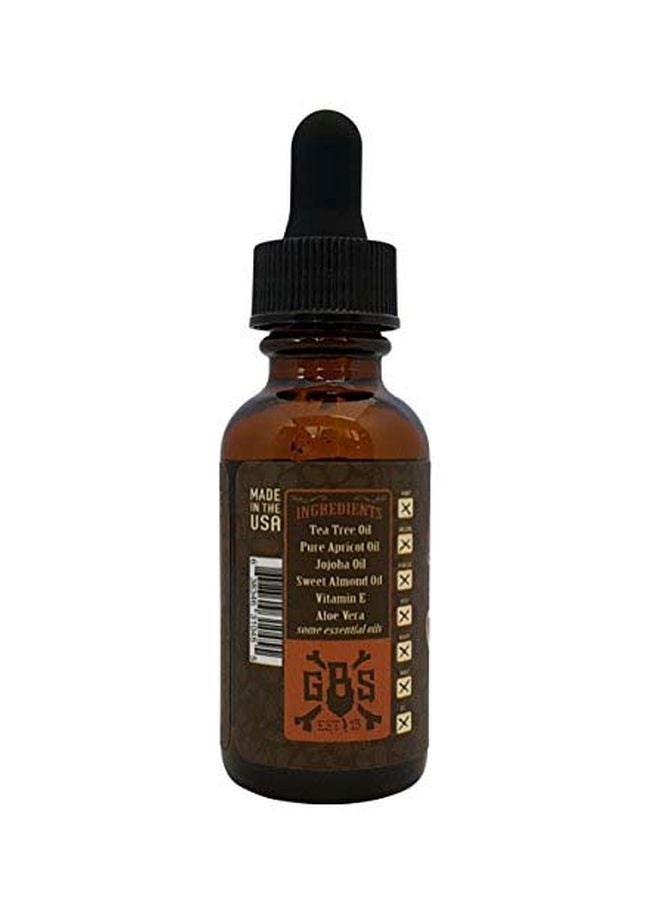 GRAVE BEFORE SHAVE Caramel Mocha Beard Oil 86.2grams - Image 2