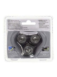 Hyperflex Advanced Rotary Shaver Black