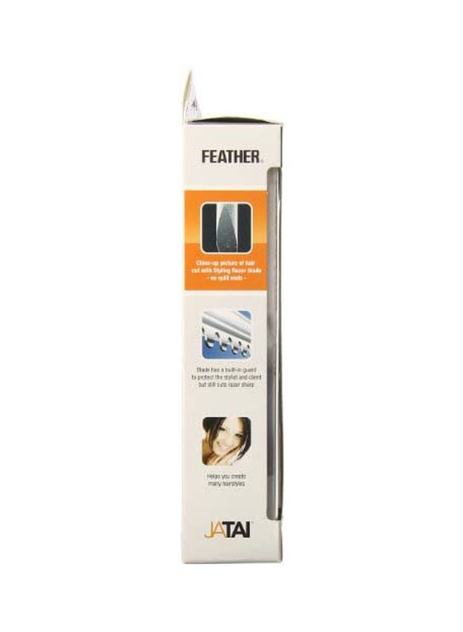 Feather Styling Razor With Standard Kit  - Image 3