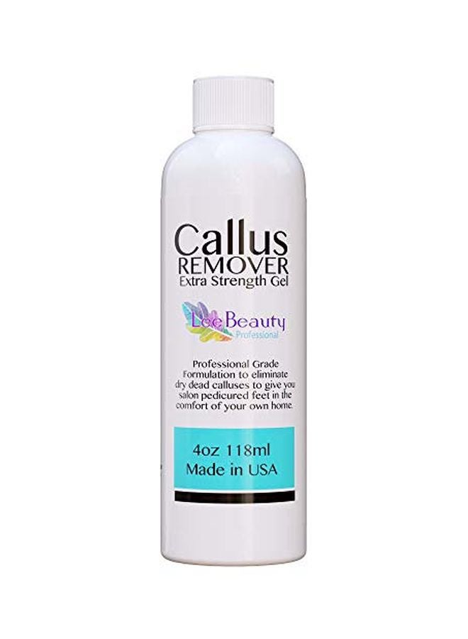 Lee Beauty Professional - Callus Remover Extra Strength Gel 118ml - Image 1