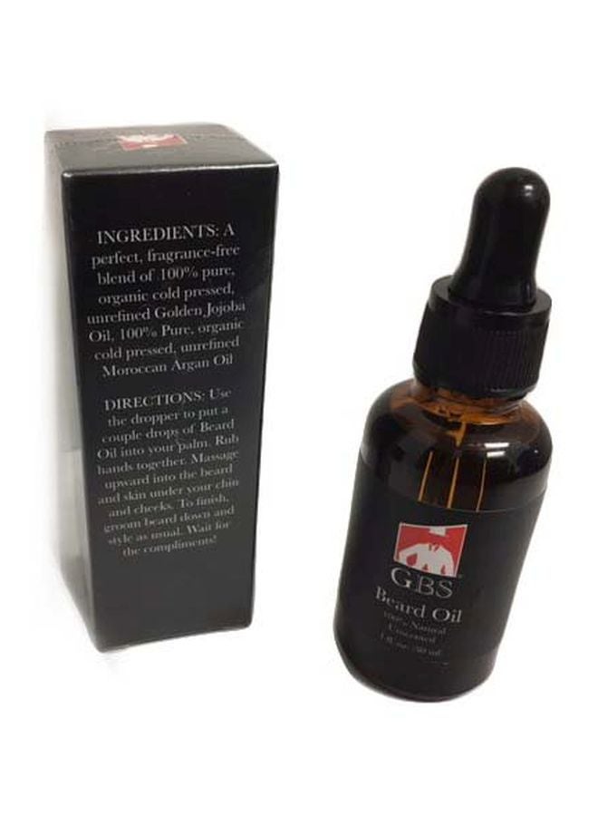 G.B.S Beard Oil - Image 1