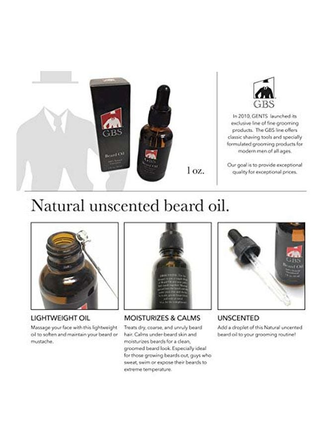 G.B.S Beard Oil - Image 2
