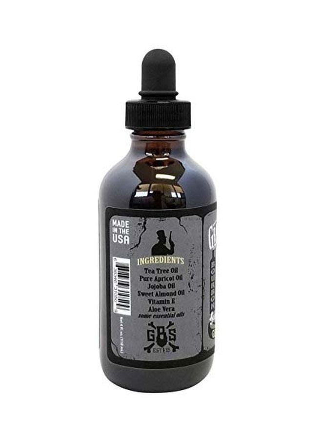 GRAVE BEFORE SHAVE Gentlemen's Blend Beard Oil - Image 2