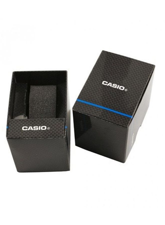 CASIO Men's Resin Analog & Digital Wrist Watch HDC-700-3A2VEF - 53 mm - Army Green - Image 2