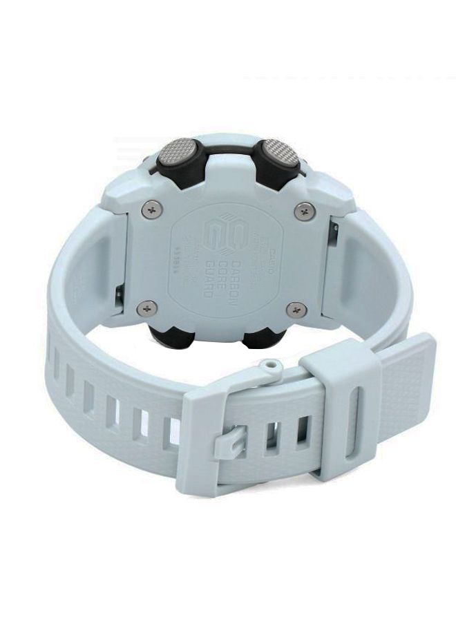 جي شوك ساعة يد جي شوك رقمية وبعقارب، طراز GA-2000S-7AER men - Image 2