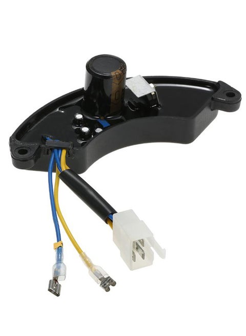 AVR Single-Phase Voltage Regulator Rectifier