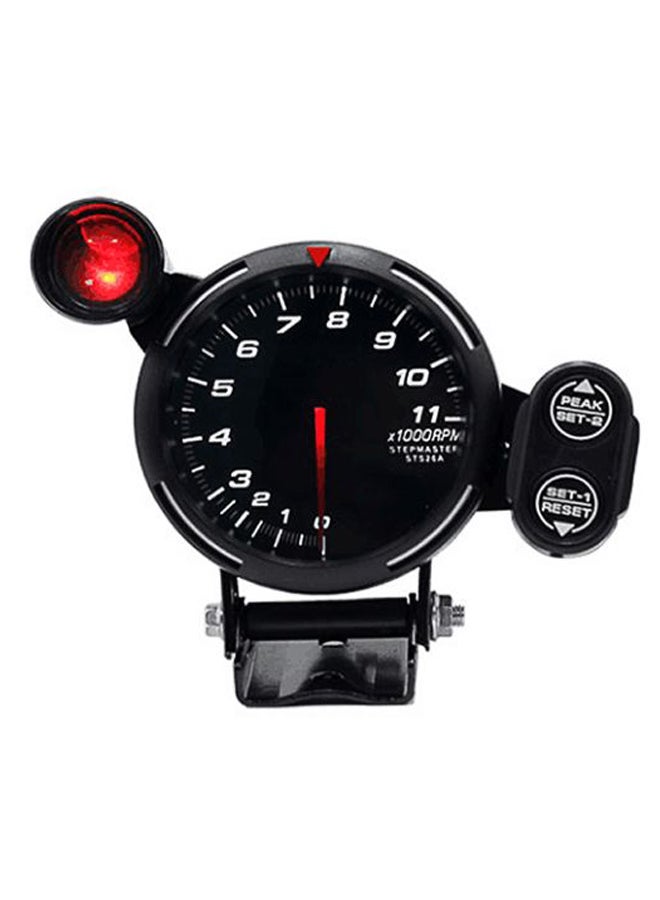 Generic Adjustable Tachometer Gauge Kit  - Image 1