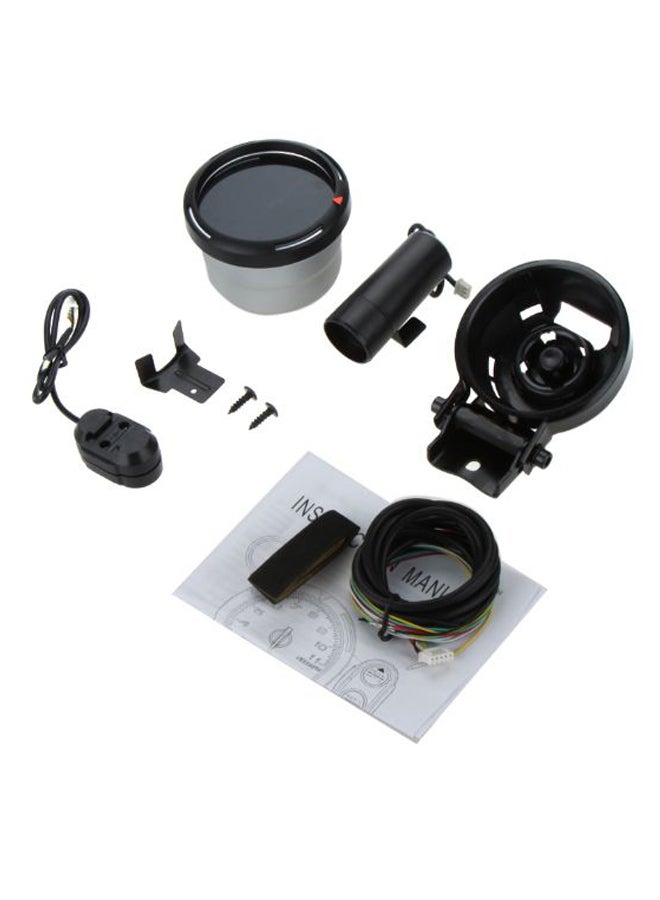 Generic Adjustable Tachometer Gauge Kit  - Image 2