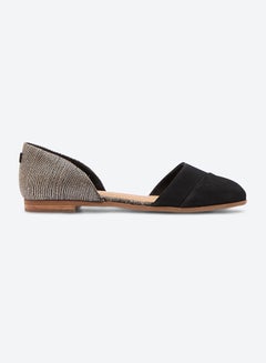 Jutti Flats Black