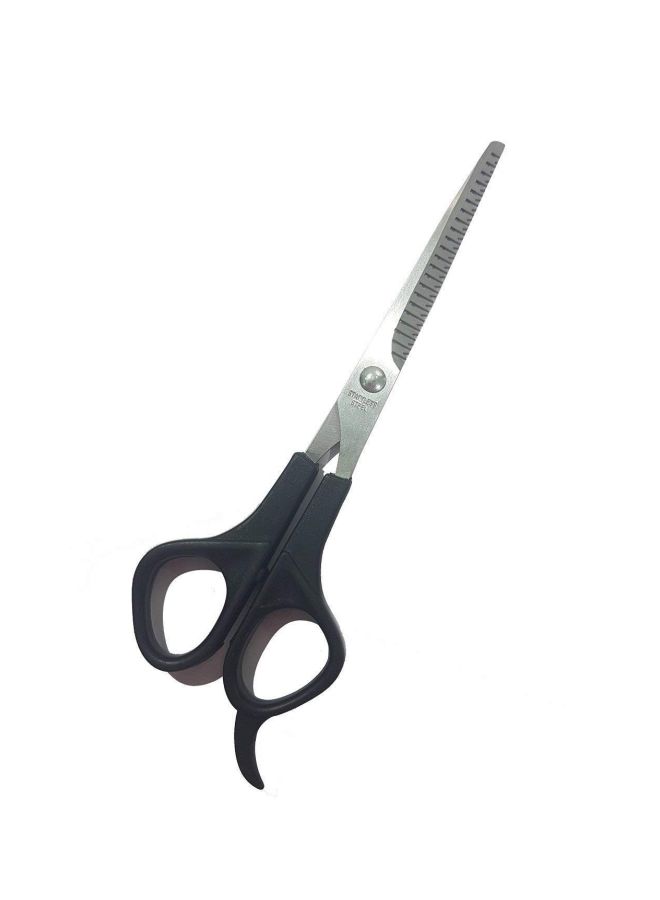 Foreign Holics Thinning Scissor Black/Silver - Image 2