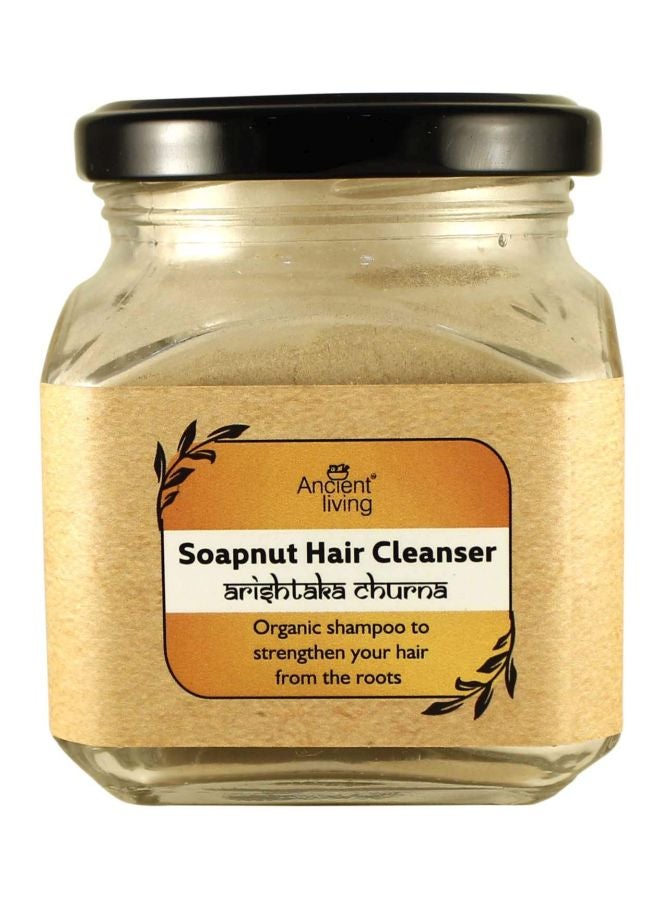 Ancient Living - Set Of 2 Soapnut Hair Cleanser Multicolour 100grams - Image 1