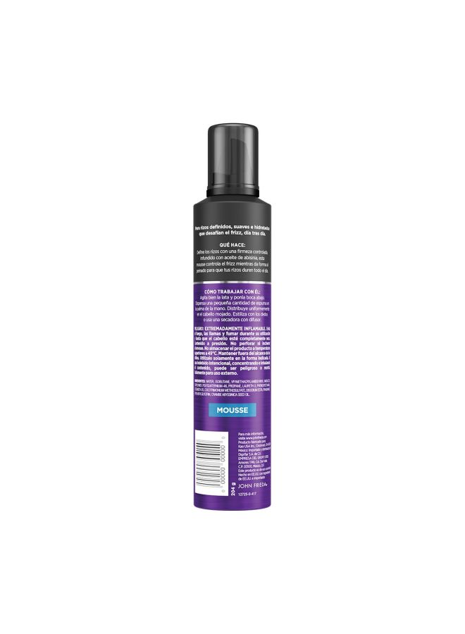 John Frieda Frizz Ease Curl Reviver Mousse Multicolour - Image 2