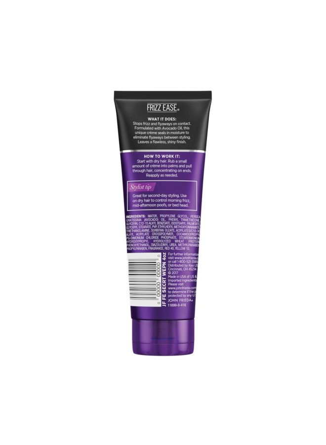 John Frieda - Frizz Ease Secret Weapon Touch-Up Crème 113grams - Image 1