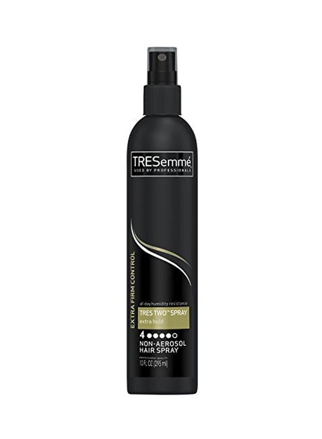 Tresemme Tres Two Extra Hold Non-Aerosol Hair Spray 295ml  - Image 1