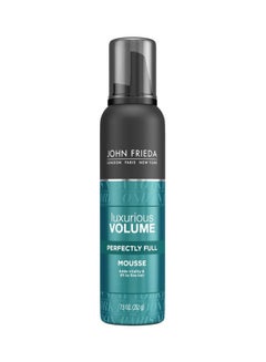 John Frieda Luxurious Volume Perfectly Full Mousse  - Image 1