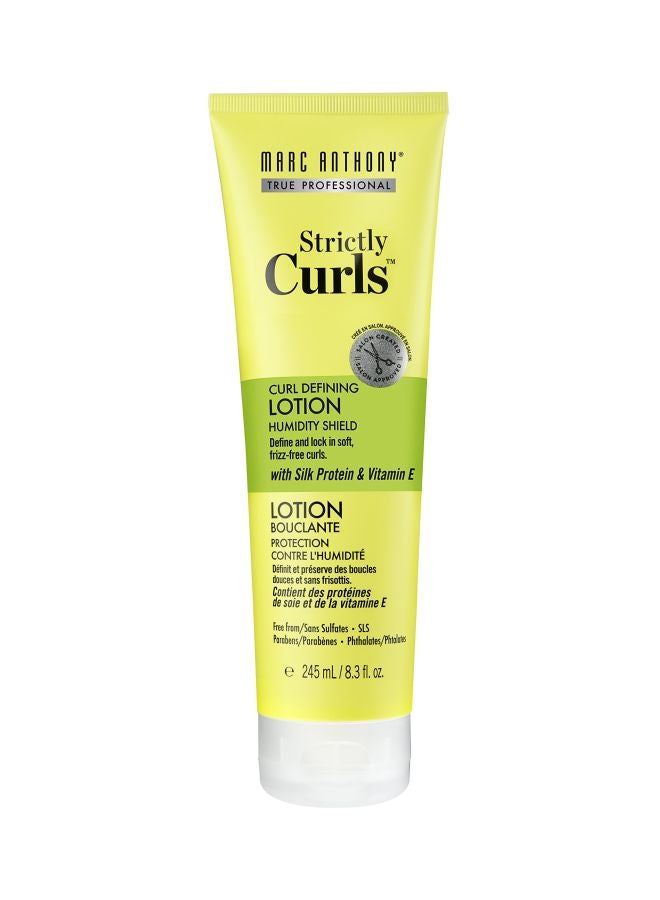 MARC ANTHONY - Strictly Curls Curl Defining Lotion Multicolour - Image 1