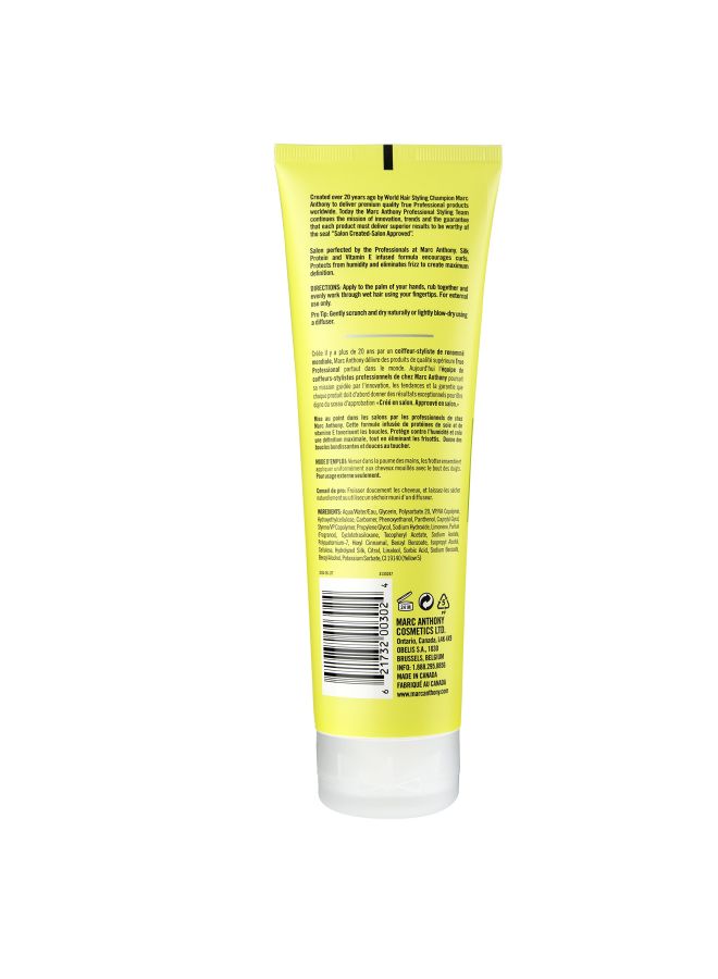 MARC ANTHONY - Strictly Curls Curl Defining Lotion Multicolour - Image 1