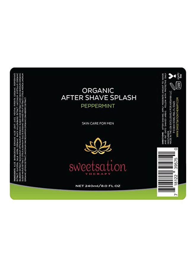 سويت سيشن ثيرابي غسول عضوي للاستخدام بعد الحلاقة - Image 3