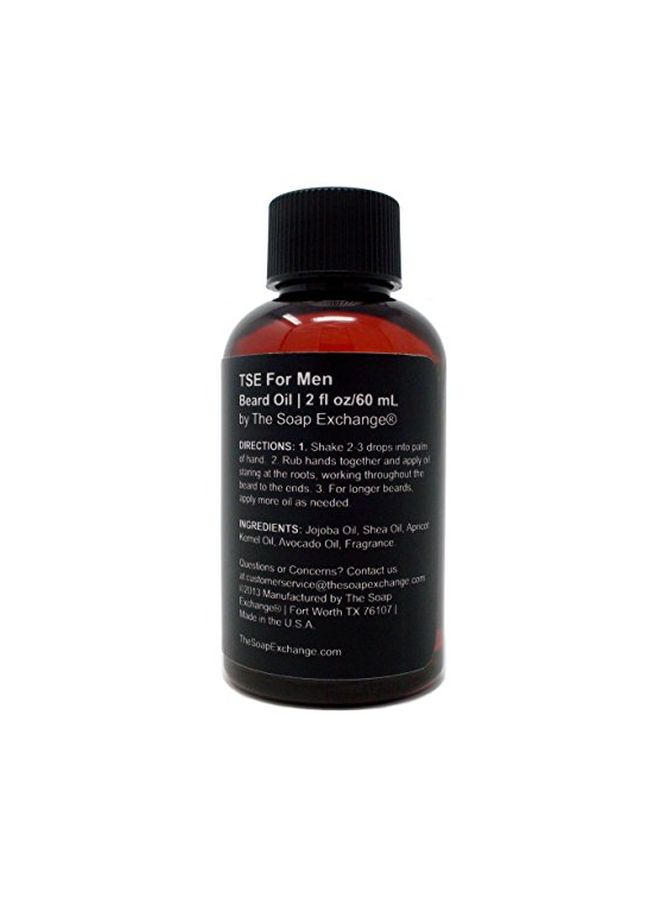 The Soap Exchange Beard Oil  - Image 3