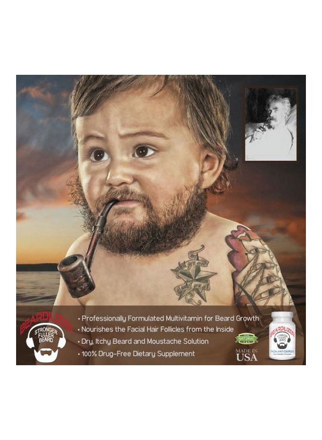 بيرديلايزر زيت للحية أقوى وأكثف - Image 3