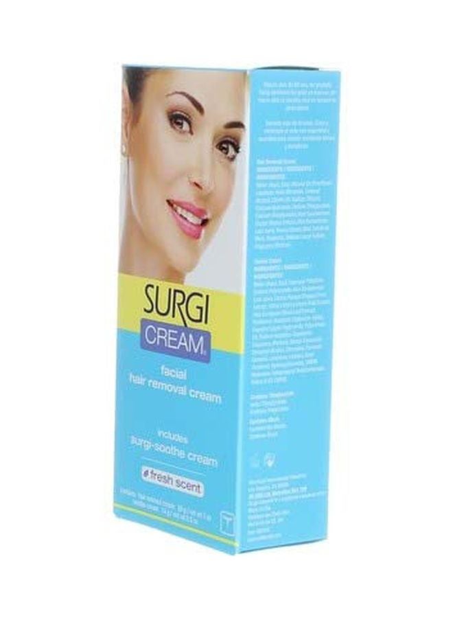 Surgi-Care - Facial Hair Removal Cream Multicolour - Image 1