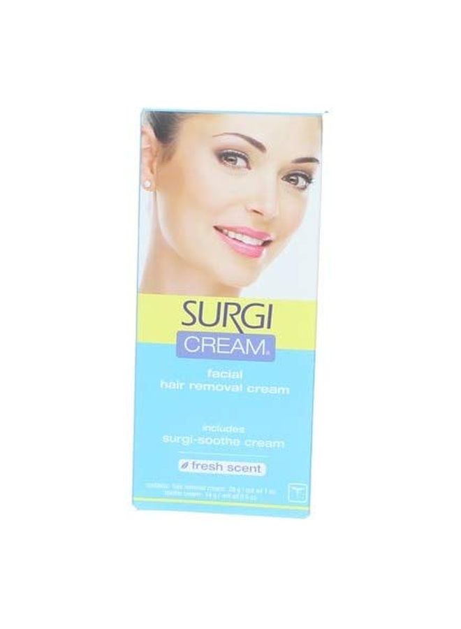 Surgi-Care - Facial Hair Removal Cream Multicolour - Image 1