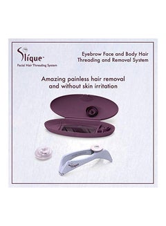 Generic Facial Hair Threading System Blue  - Image 2