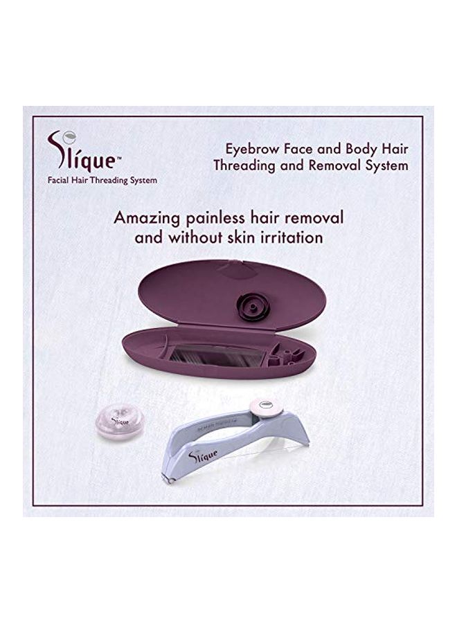 Generic - Facial Hair Threading System Blue - Image 1