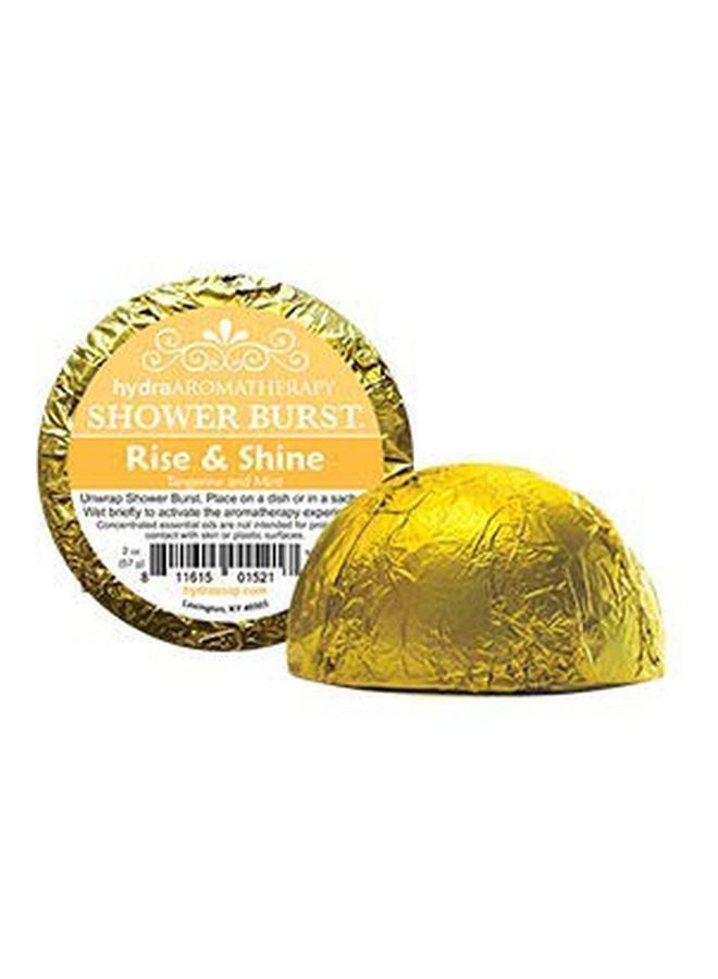 hydraaromatherapy Shower Burst Rise And Shine - Image 1