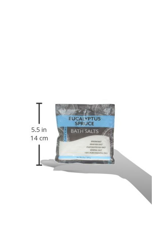 Soothing Touch - Herbal Therapy Eucalyptus Spruce Bath Salts - Image 1