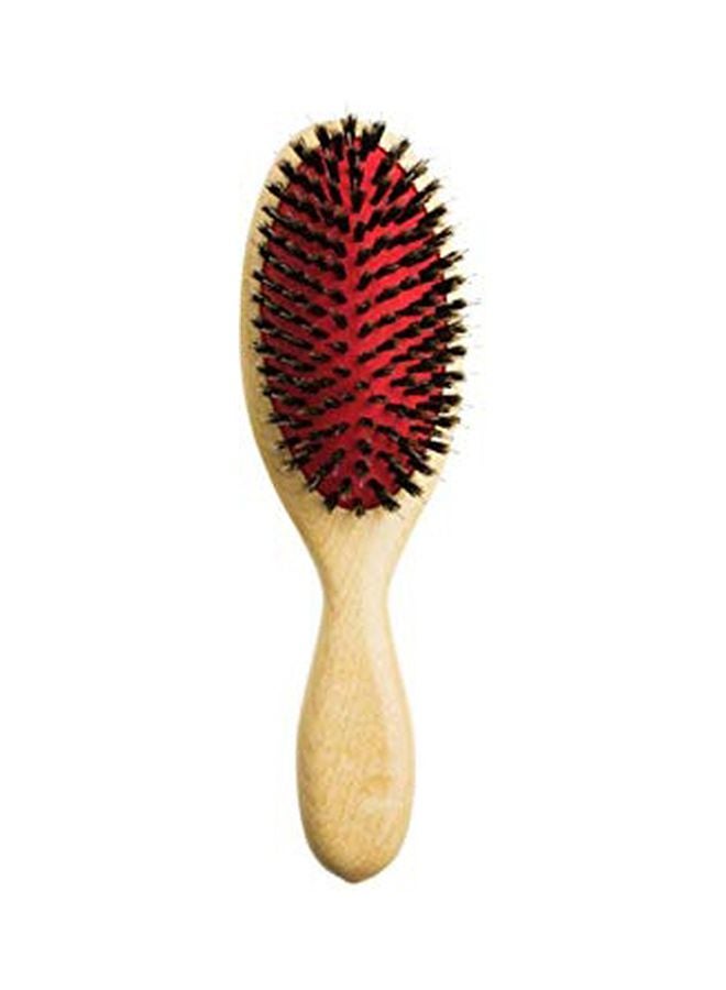 Tearsheet Hairstyling Brush Beige/Red/Black - Image 1