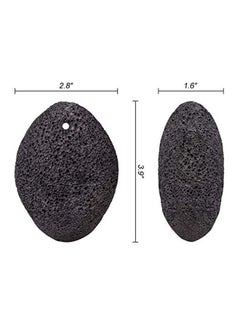 Natural Earth Lava Pumice Stone Black - v1567839792/N29299569A_2