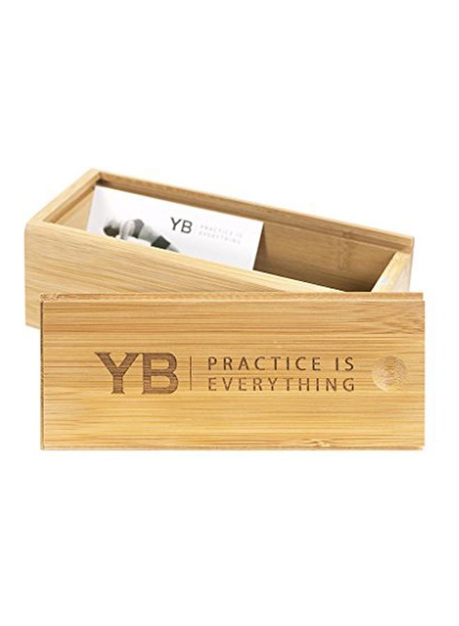 YOGABODY - 2-Pairs Toe Separator White - Image 1
