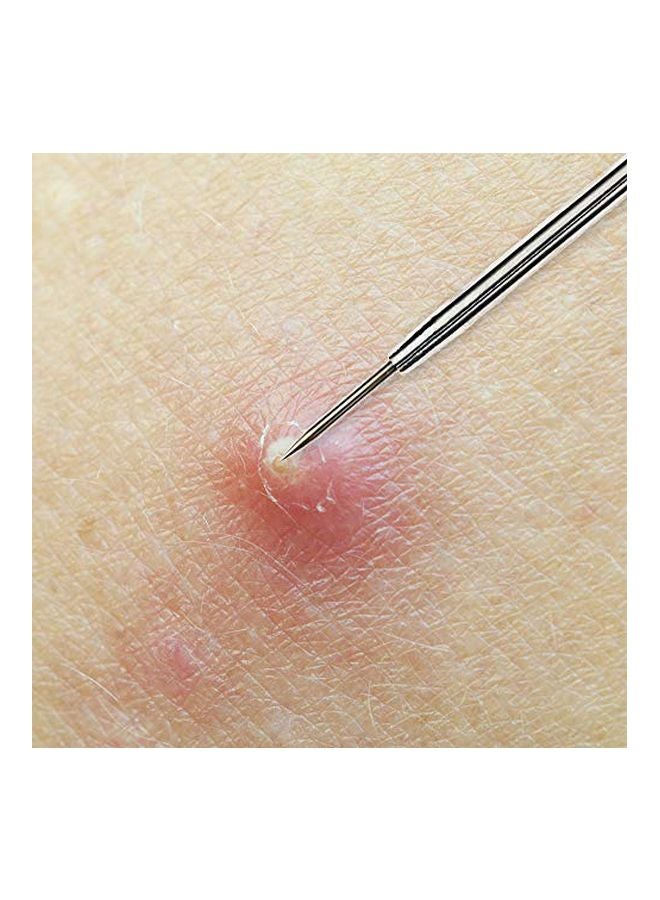 Beaute Galleria Needle Blackhead Remover Silver - Image 2