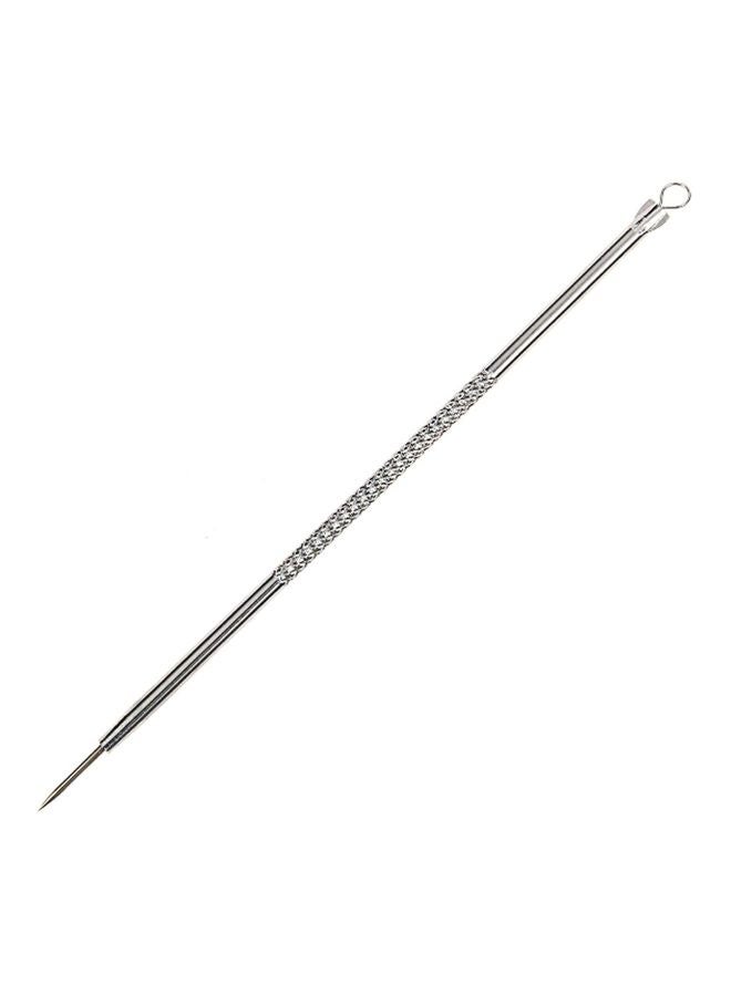 Beaute Galleria Needle Blackhead Remover Silver - Image 1