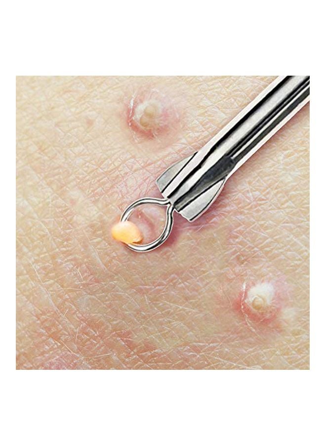 Beaute Galleria Needle Blackhead Remover Silver - Image 3