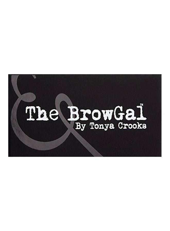 ذا براو جال ملقط بطرف مسطح أسود - Image 3