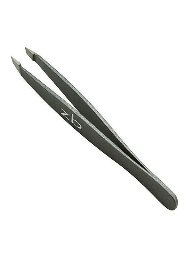 Zizzili Basics Stainless Steel Tweezer Silver - Image 1