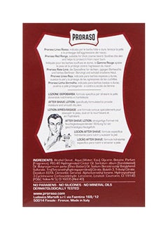 proraso After Shave Lotion Multicolour 100ml  - Image 3