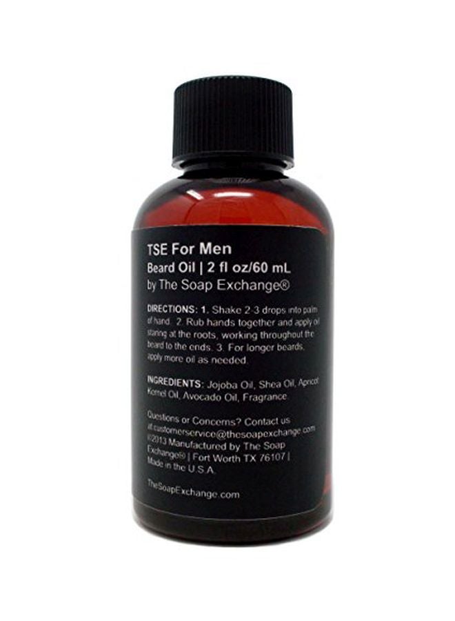 The Soap Exchange Beard Oil  - Image 3