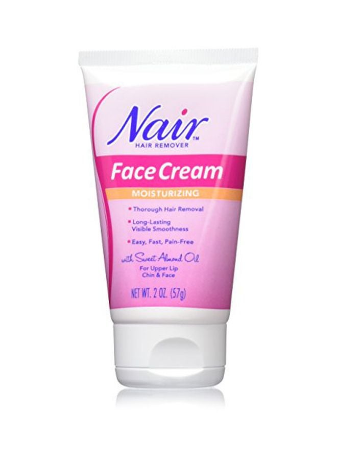 Nair - Hair Remover Face Cream Multicolour - Image 1