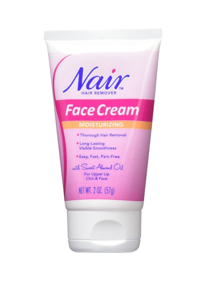 Nair - Hair Remover Face Cream Multicolour - Image 1