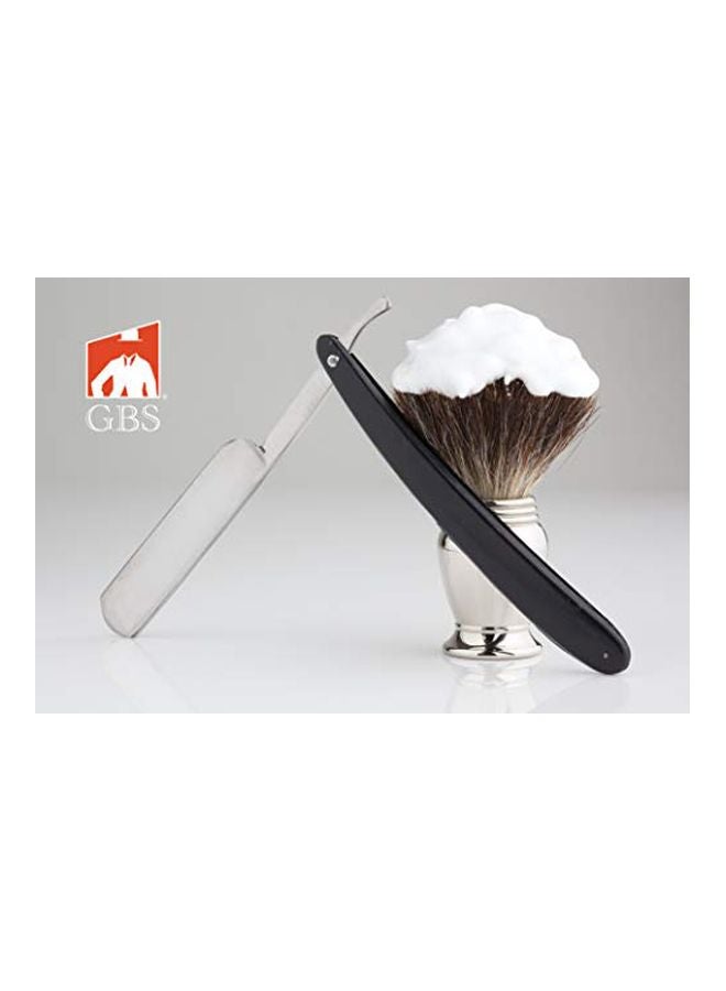G.B.S Smooth Shave Bowl Black 3inch - Image 3