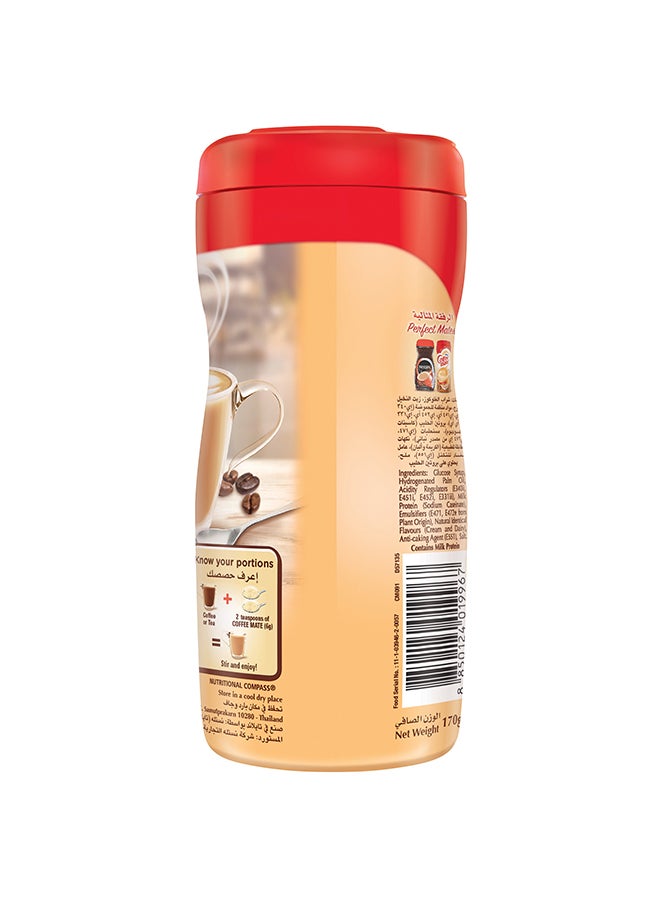 Nescafe Original Coffee Mate Creamer 170grams - Image 3