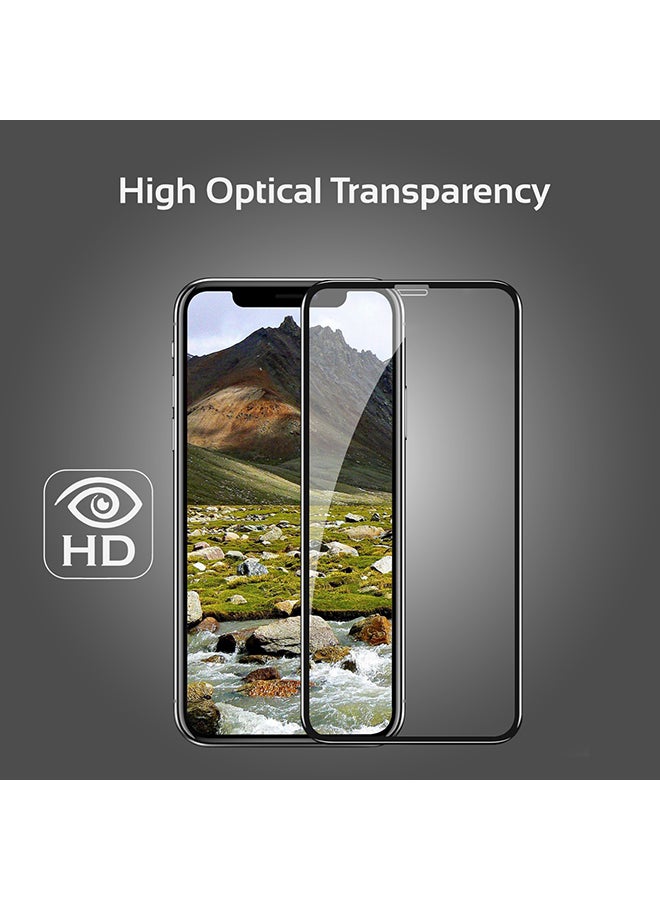 PROMATE - Tempered Glass Screen Protector For Apple iPhone X / iPhone Xs Clear Clear - Image 1