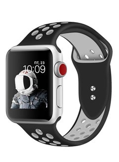 Silicone Strap For Apple Watch Series 1/2/3/4 Multicolour