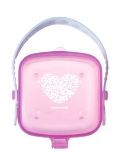 Soother Container