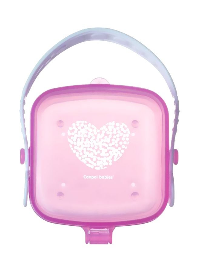 Canpol babies - Soother Container - Image 1