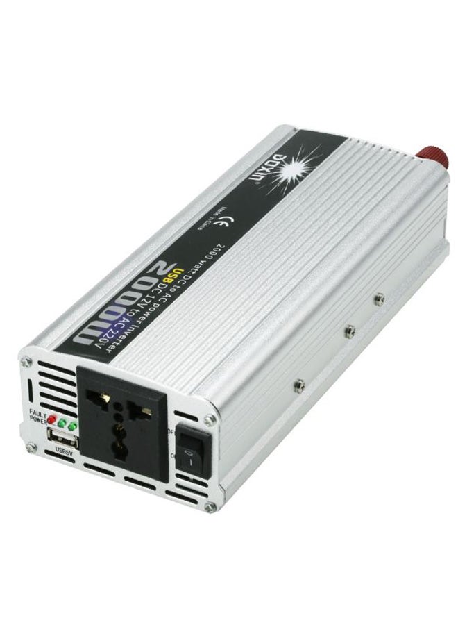 Generic Portable Car Power Inverter  - Image 1