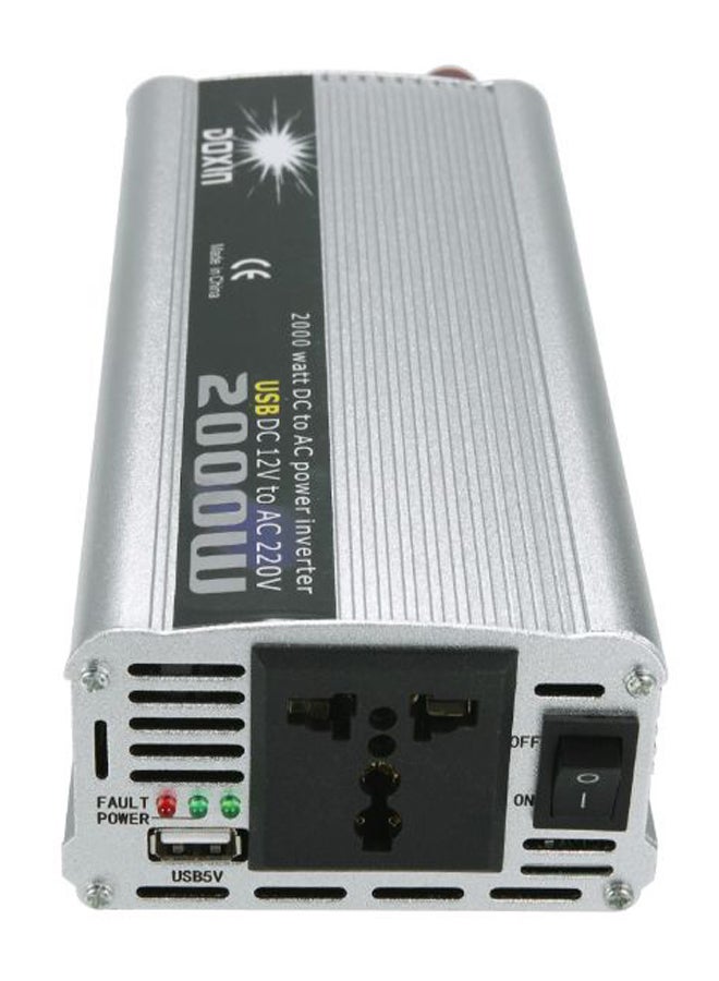 Generic Portable Car Power Inverter  - Image 2